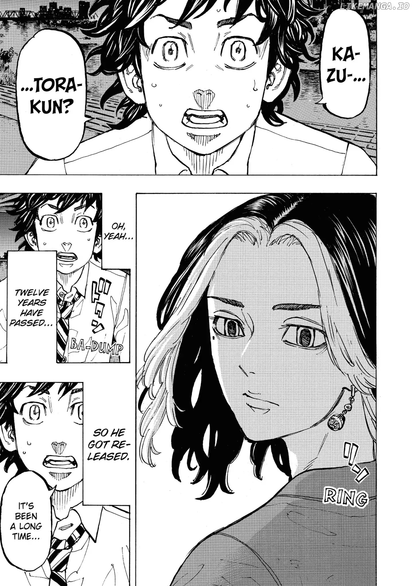 Tokyo Revengers, Chapter 74 image 07